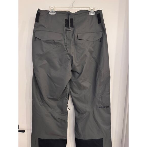 DAKINE Reach 20K 2L Snow Pants – Women’s Medium – NWT – Gray – RECCO - Picture 4 of 9